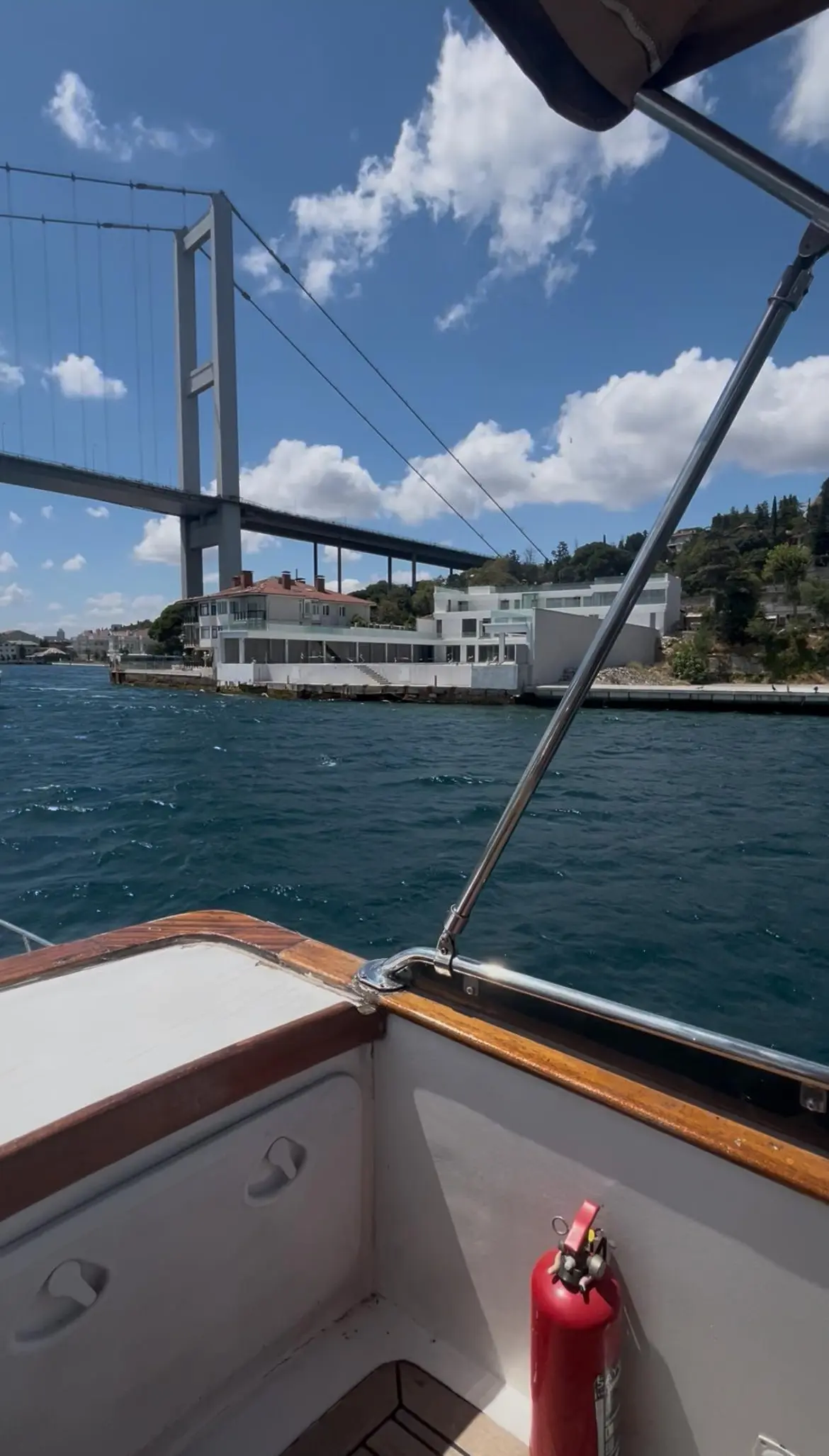 İstanbul Boğaz Turu